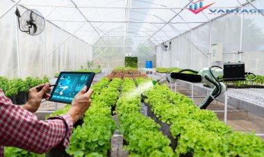 Future of Agricultural Robots Market: 2034 Forecast & Trends
