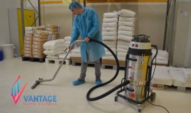 Here's an Inside Look At the Latest TOP Companies in Industrial Vacuum Cleaners Market