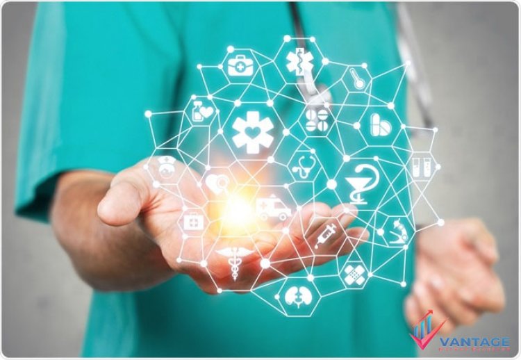 Top 8 Major key Players in Global Blockchain in Healthcare Market