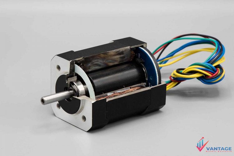 World Top 10 Companies in Brushless DC Motor Market