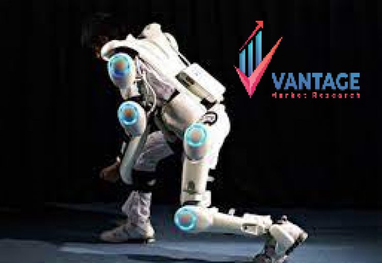 You Will Thank Us about Top Companies in Wearable Robots Market You Need To Know