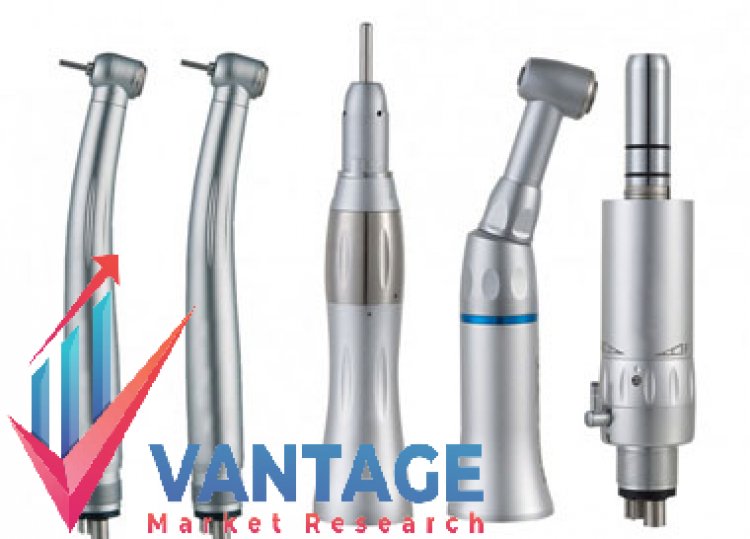Things You Must Know About Top Companies in Dental Turbines Market