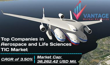 Top Companies in Aerospace and Life Sciences TIC Market In-depth Overview You Need to Read to Succeed