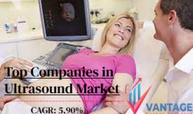 Top Companies in the Ultrasound Market Comprehensive Report is Ready for You