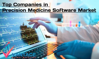 Top Companies in Precision Medicine Software Market | Strategies, In-depth analysis, Statistics by VMR
