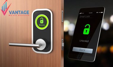 Top Companies in Smart Lock Market | Industry Key Players, Opportunities, Market Outlook by Vantage Market Research
