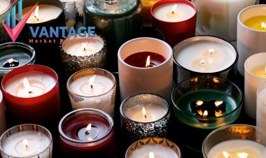 Top Companies in Candle Market | Report 2022, Size, Share, Growth rate by Vantage market research