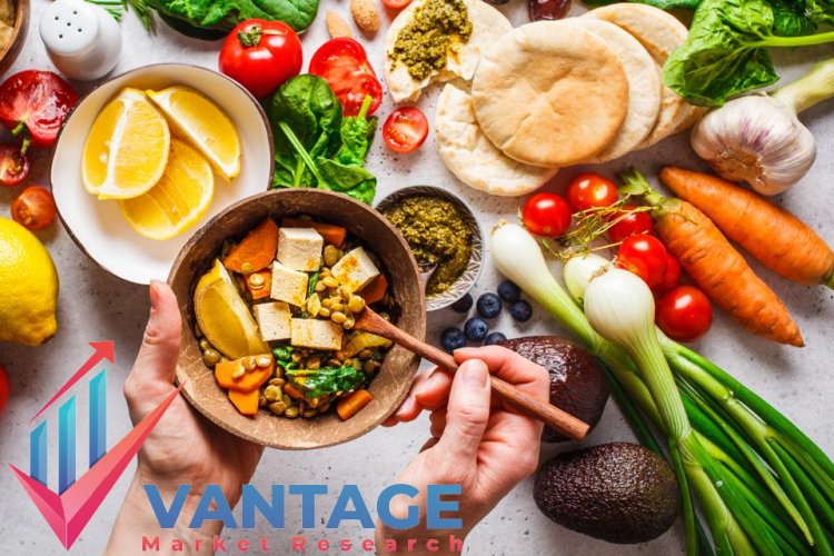 Top Companies in the Plant Based Food Market | Industry Major Players Growth Analysis by VMR