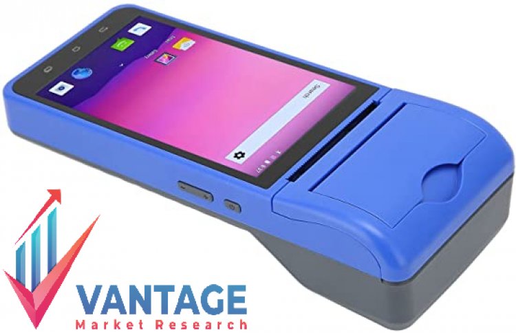 Top Companies in Smart Mobile POS Market | Vantage Market Research Exclusive Study of Industry Leading Players