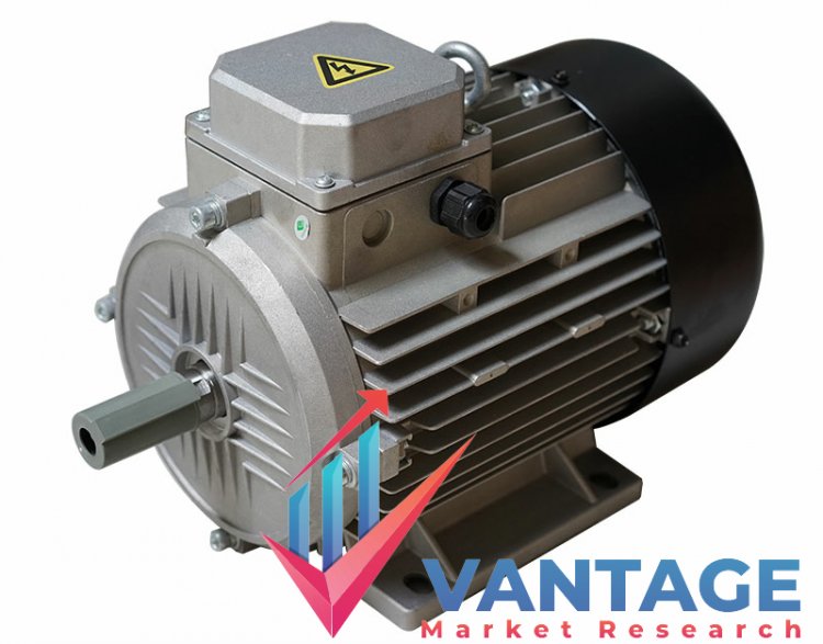 Top Companies in Electric Motor Market | Top Market Players Growth rate, Past data by Vantage Market Research