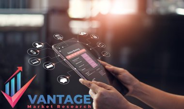 Top Companies in Mobile Banking Market | Leading Players Historic data, Statistics Study by Vantage market research