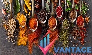 Top Companies in Spices and Seasonings Market | Industry Leading Players Growth Analysis by Vantage Market Research