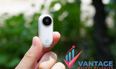 Top Companies in Wearable Camera Market | Industry Leading Brands Growth Analysis by Vantage Market Research