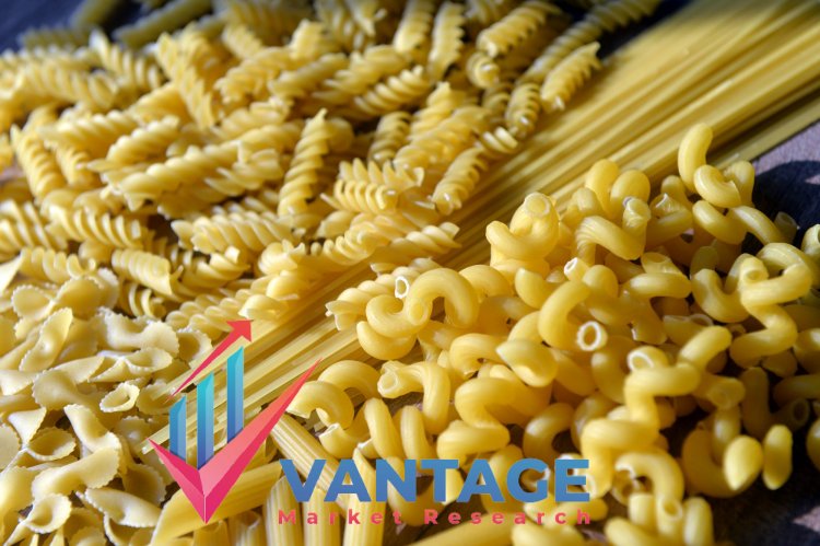 Top Companies in Pasta Market | VMR Exclusive Industry Top Key Players Comprehensive Study