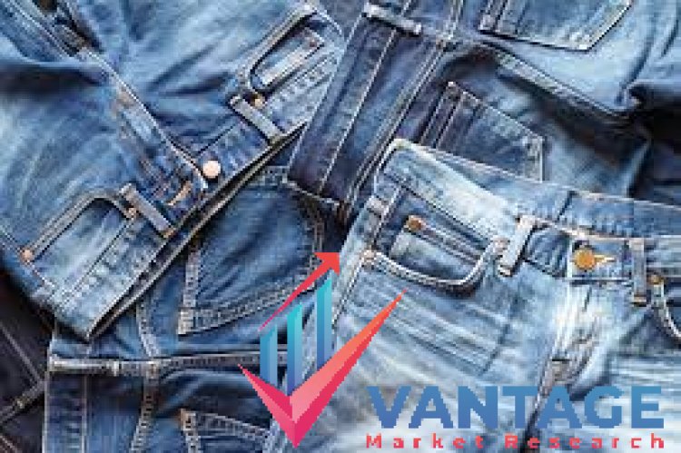 Top Companies in Denim Market| Major Players Size, Share, Segmentation by Vantage Market Research