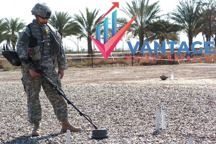 Top Companies in Mine Detection Systems Market | Industry Leading Players Comprehensive Report by VMR