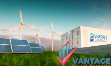 Top Companies in Advanced Energy Storage Systems Market | Industry Top Key Players Market Size, Share, Outlook by Vantage Market Research