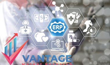 Top Companies in Healthcare ERP Market | Industry Major Players In-depth Analysis and Comprehensive Study by Vantage Market Research