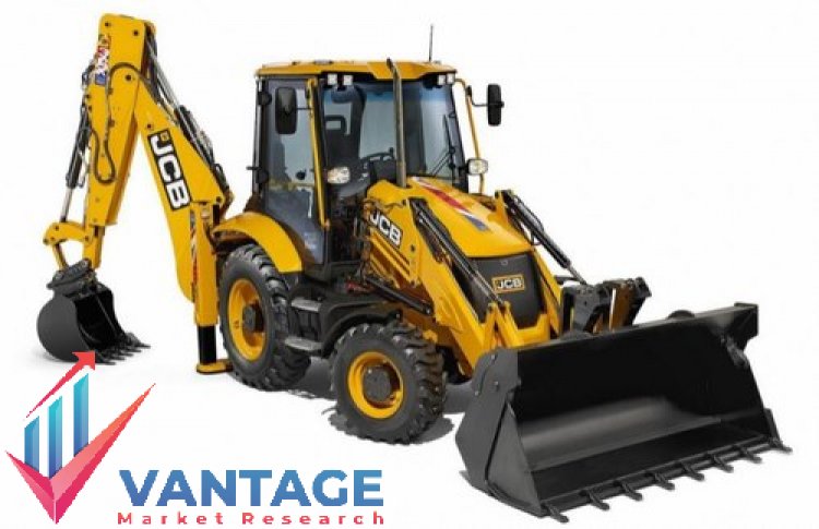 Top Companies in Backhoe Loader Market | Comprehensive Study of Major Players of Industry | Vantage Market Research