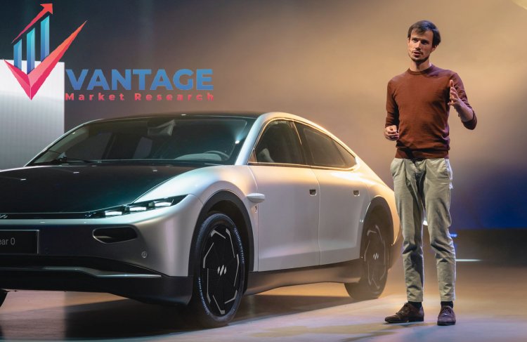 Lightyear0: Lightyear Launched World First Solar Power Car | Ready for Production with 625 Kilometres Range