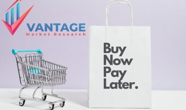 Top Companies in Buy Now Pay Later Market | Major Players of Market Statistics, Overview by Vantage Market Research