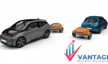 Top Companies in Electric Vehicle Range Extender Market | Top Players of Industry Competitive Strategies, Analysis | Vantage Market Research