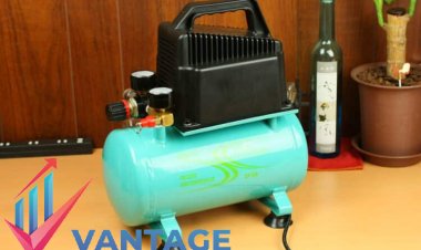 Top Companies in Air Compressor Market | Industry Major Players Research Report by Vantage Market Research | Historic data, Market Size & Share, Revenue and Price Analysis