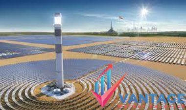 Top Companies in Concentrated Solar Power Market | Top Players In-depth Analysis, Research Report by Vantage Market Research | Market Size & Share, Supply-Demand Gap, Market Outlook