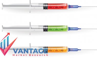 Top Companies in Prefilled Syringes Market | Major Players Full Research Report by Vantage Market Research | Size & Share, Sales Volume, Statistics, Past data
