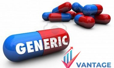Top Companies in Generic Drugs Market | Top Key Players Future and Past Analysis, Statistics, Growth rate, Market Size & Share | Vantage Market Research