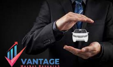 Top Companies in Usage Based Insurance Market | Top Major Players Comprehensive Research Report by Vantage Market Research | Market Size & Share Analysis, Growth Rate, Past Data