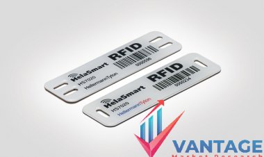 Top Companies in RFID Tags Market | Top Companies in Radio Frequency Identification Industry In-depth Analysis, Growth rate, Market Share & Size | Vantage Market Research