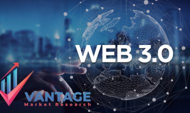 Top Companies in Web 3.0 Blockchain Market | Top Players of Web 3.0 Blockchain Comprehensive Research Report | Vantage Market Research