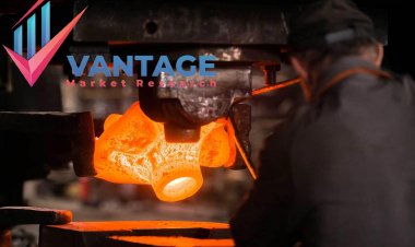 Top Companies in Forging Market | Top Key Players Growth rate, Statistics, Market Overview, Past data | Research Report by Vantage Market Research