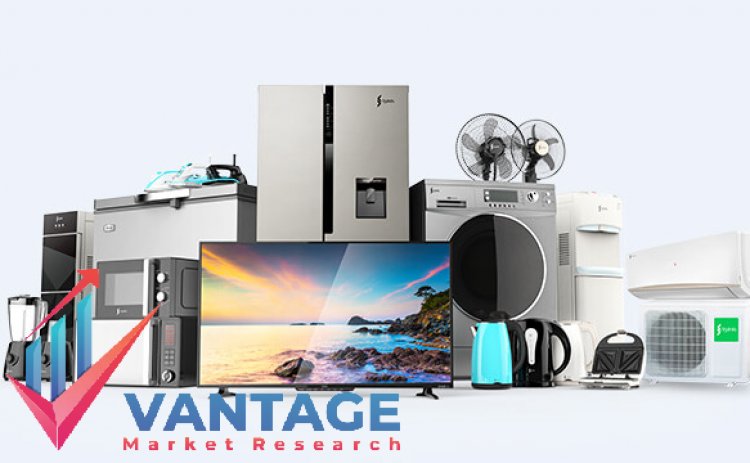 Top Companies in Consumer Electronics Market | Top Major Players Market Size & Share Analysis, Growth Rate, Past Data | Vantage Market Research