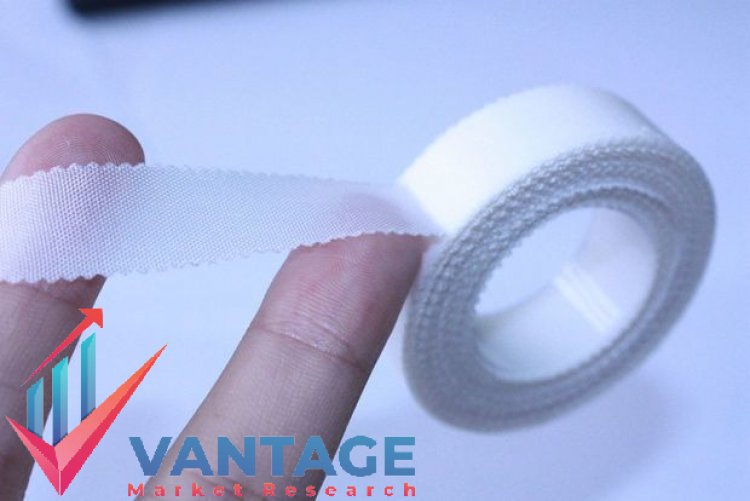 Top Companies in Breathable Tape Market | Top Companies Breathable Tape Industry In-depth and Comprehensive Research Report 2022 | Vantage Market Research