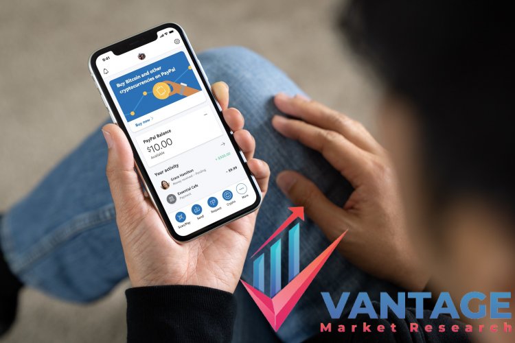 Top Companies in Cryptocurrency Payment Apps Market | Key Players Growth Analysis, Market Insights, Company Profile, Full Research Report by Vantage Market Research