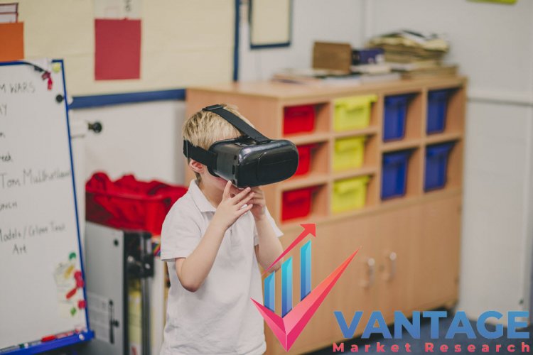 Top Companies in Edutainment Market | Major Players of Industry Market Insights, Company Historical and Past data, Revenue and Price Analysis | Vantage Market Research