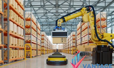 Top Companies in Industrial Robots Market | Comprehensive Report Offering Company Size & Share, Market Insights, Growth Analysis, Historical and Future data | Vantage Market Research