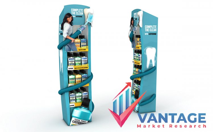 Top Companies in Pop Display Market | Top Companies Market Analysis, Size & Share, Future data, Key Opportunities | Research Report by Vantage Market Research