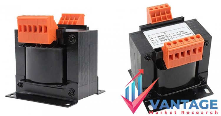 Top Companies in Industrial Control Transformer Market | Key Players Forecast Report 2022-2028, Growth Analysis, Supply and Demand, Historical data, Company Size & Share | Comprehensive Report by Vantage Market Research