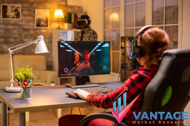 Top Companies in Cloud Gaming Market | Exclusive and Comprehensive Report Offering Company Size & Share, Statistics, Future data, Growth Analysis, Strategies | Vantage Market Research