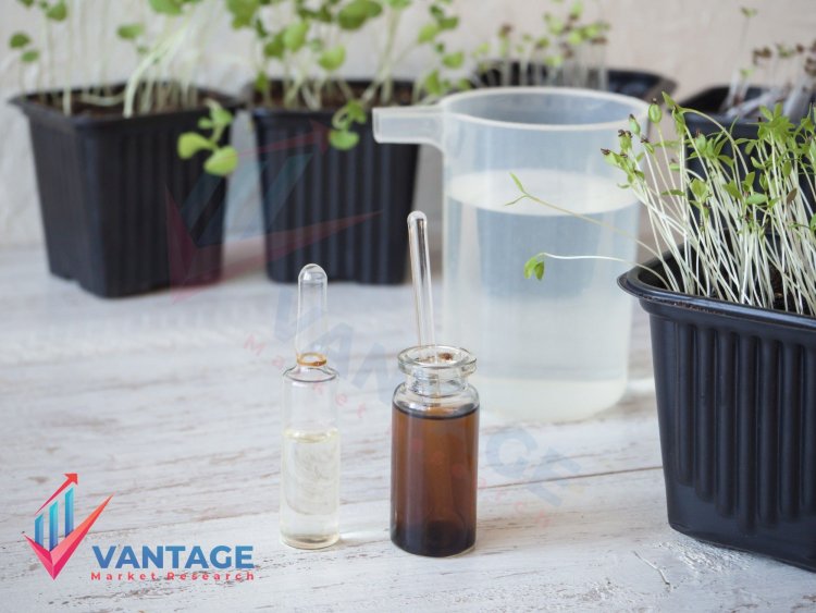 Top Companies in Biostimulants Market | Industry Top Key Players Market Insights, Growth Analysis, Strategies | Vantage Market Research