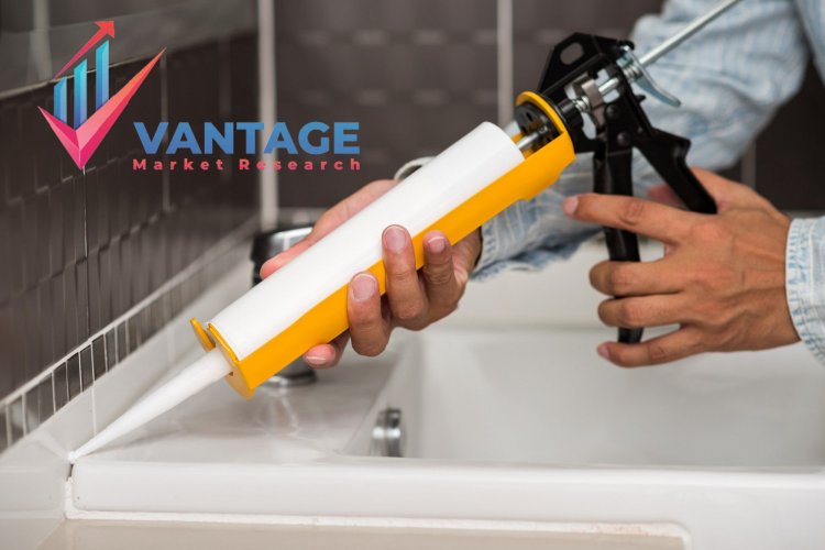 Top Companies in Adhesives and Sealants Market | Comprehensive Report Offering Company Size & Share, Market Insights, Growth Analysis, Historical and Future data