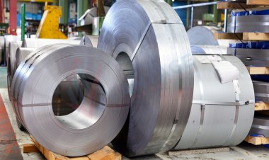 Top Companies in Electrical Steel Market by Size, Share, Historical and Future Data & CAGR | Report by Vantage Market Research
