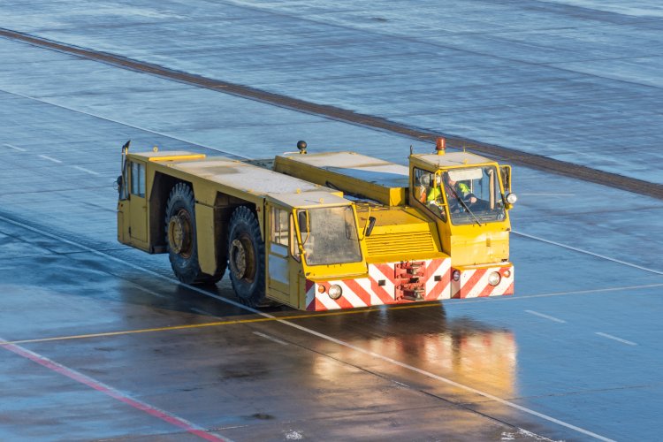 Top Companies in Ground Support Equipment Market by Size, Share, Historical and Future Data & CAGR | Report by Vantage Market Research