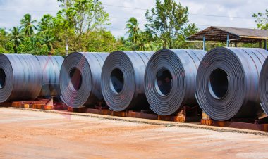 Top Companies in Carbon Steel Market by Size, Share, Historical and Future Data & CAGR | Report by Vantage Market Research