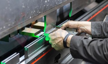 Top Companies in Metal Stamping Market by Size, Share, Historical and Future Data & CAGR | Report by Vantage Market Research