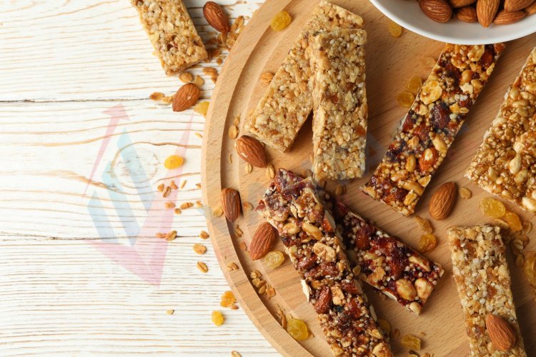 Top Companies in Protein Bar Market by Size, Share, Historical and Future Data & CAGR | Report by Vantage Market Research