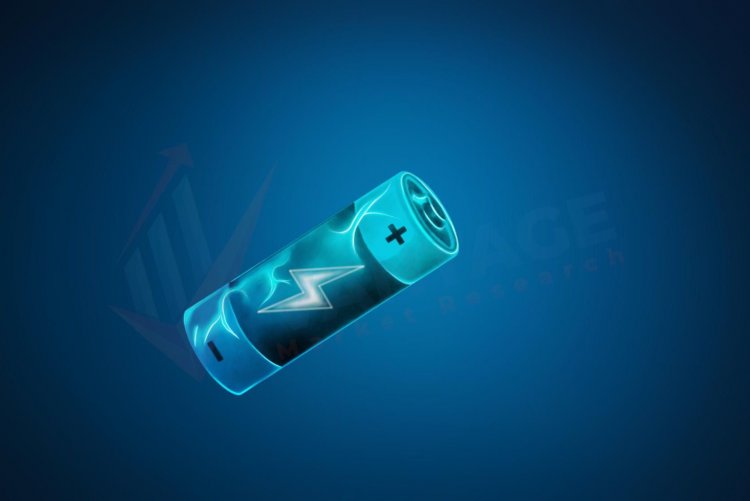 Top Companies in Rechargeable Battery Market by Size, Share, Historical and Future Data & CAGR | Report by Vantage Market Research